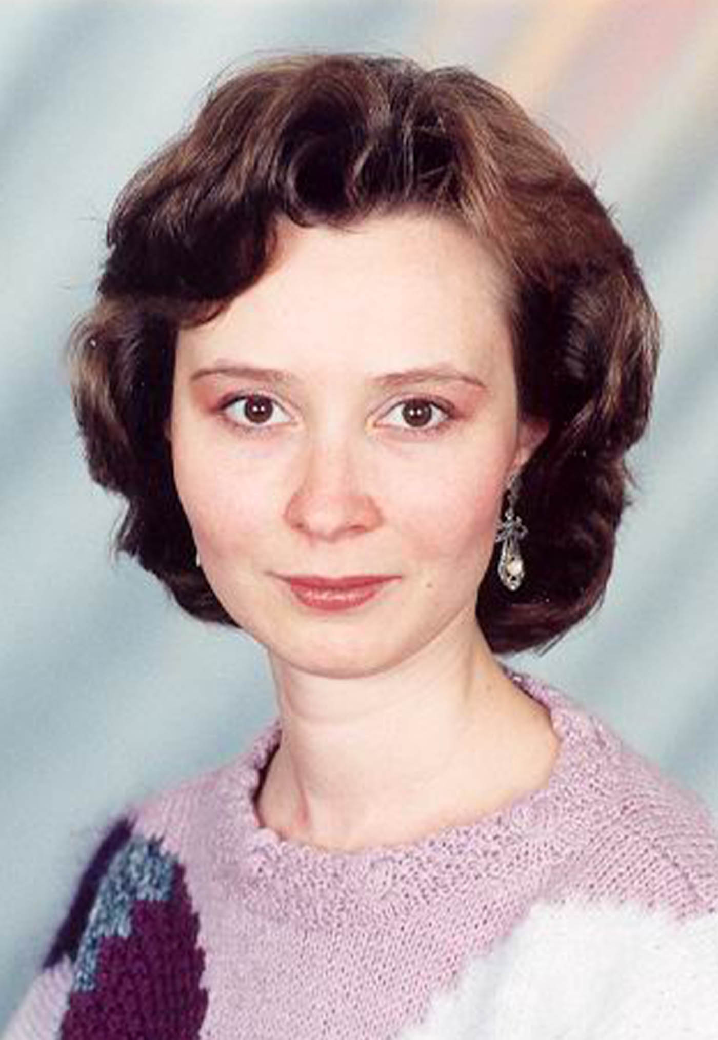 Абрамова Зоя Владимировна- учитель информатики