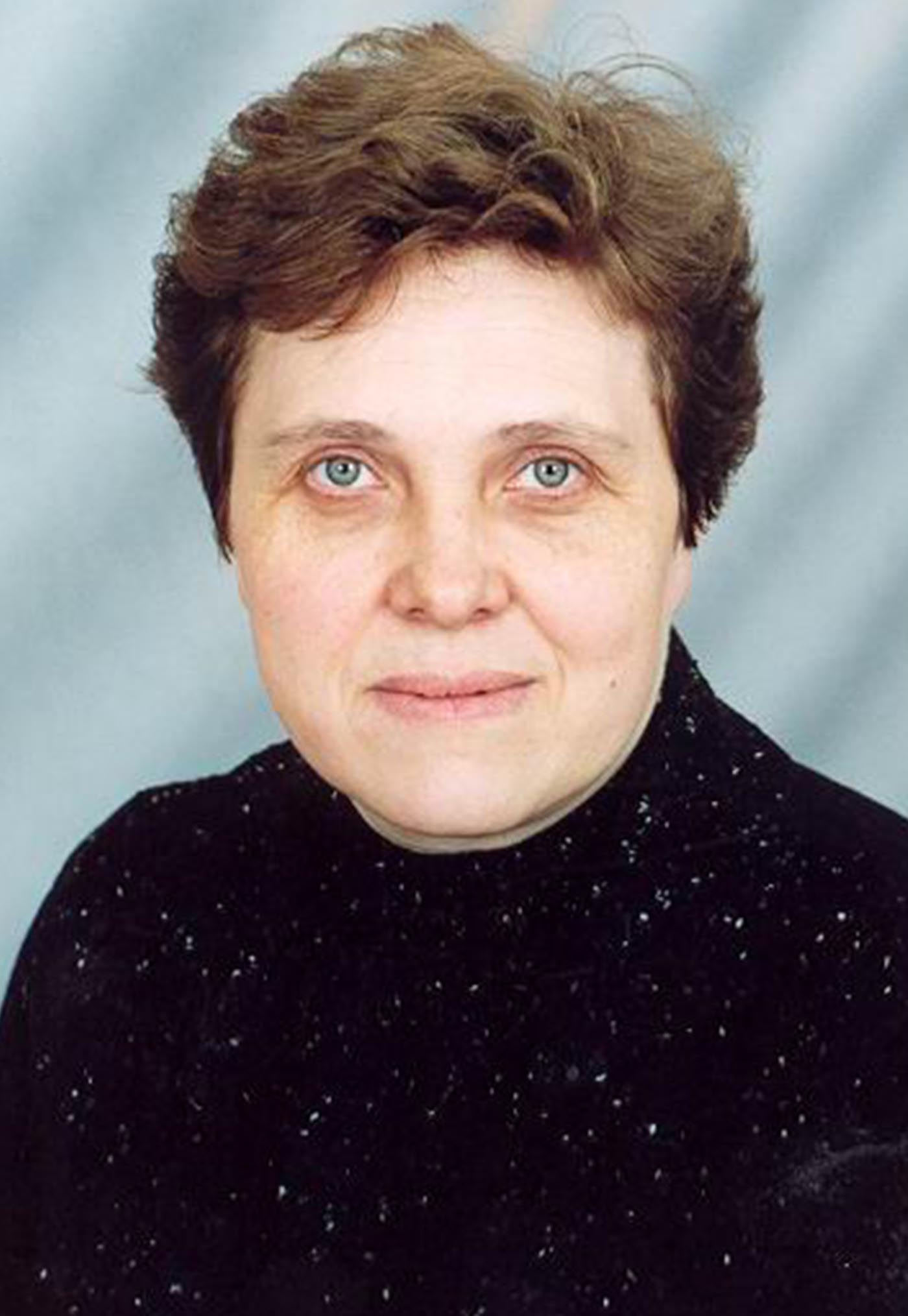 Леонова Наталья Михайловна- методист