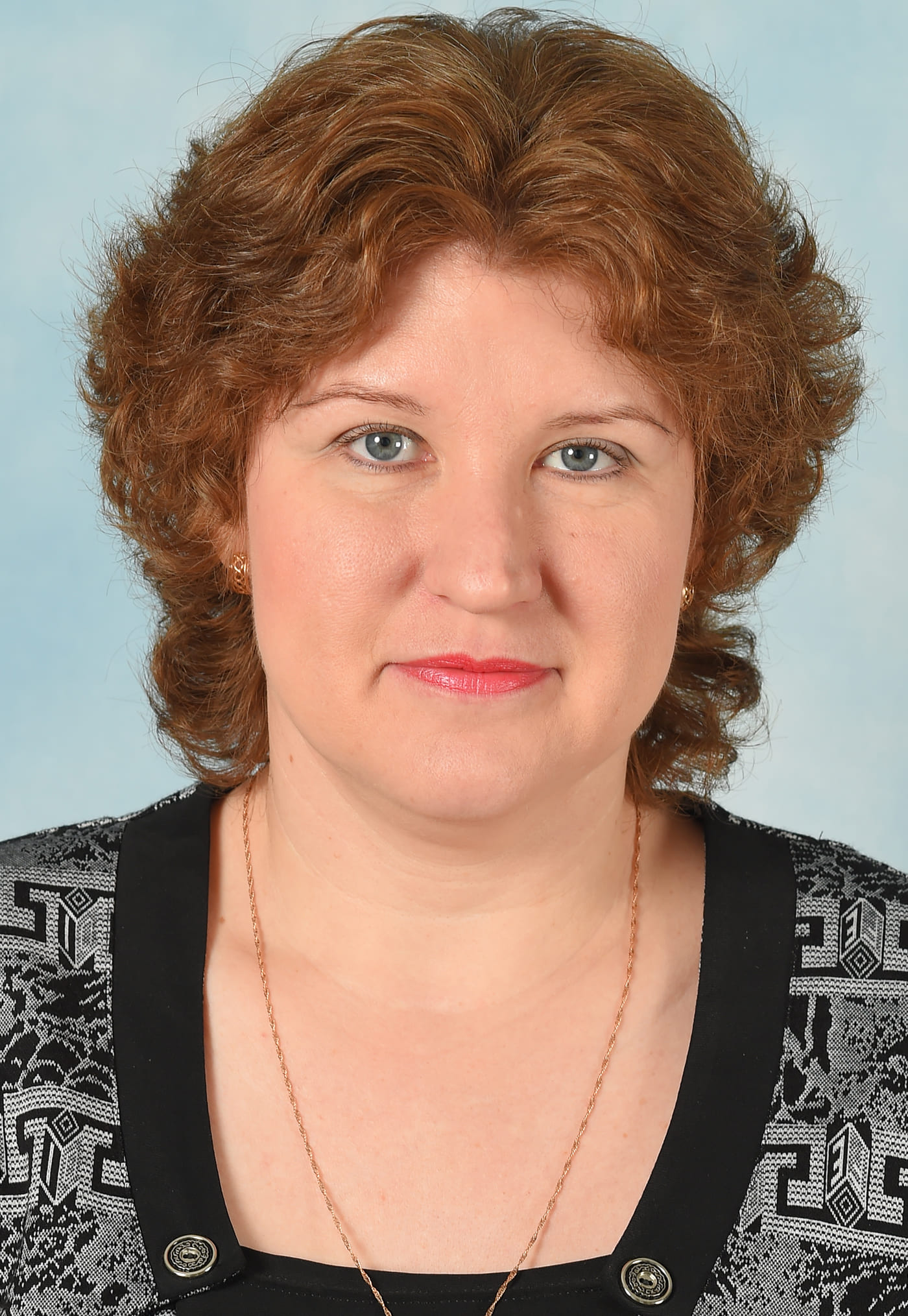 Родионова Ирина Александровна- учитель англ.языка