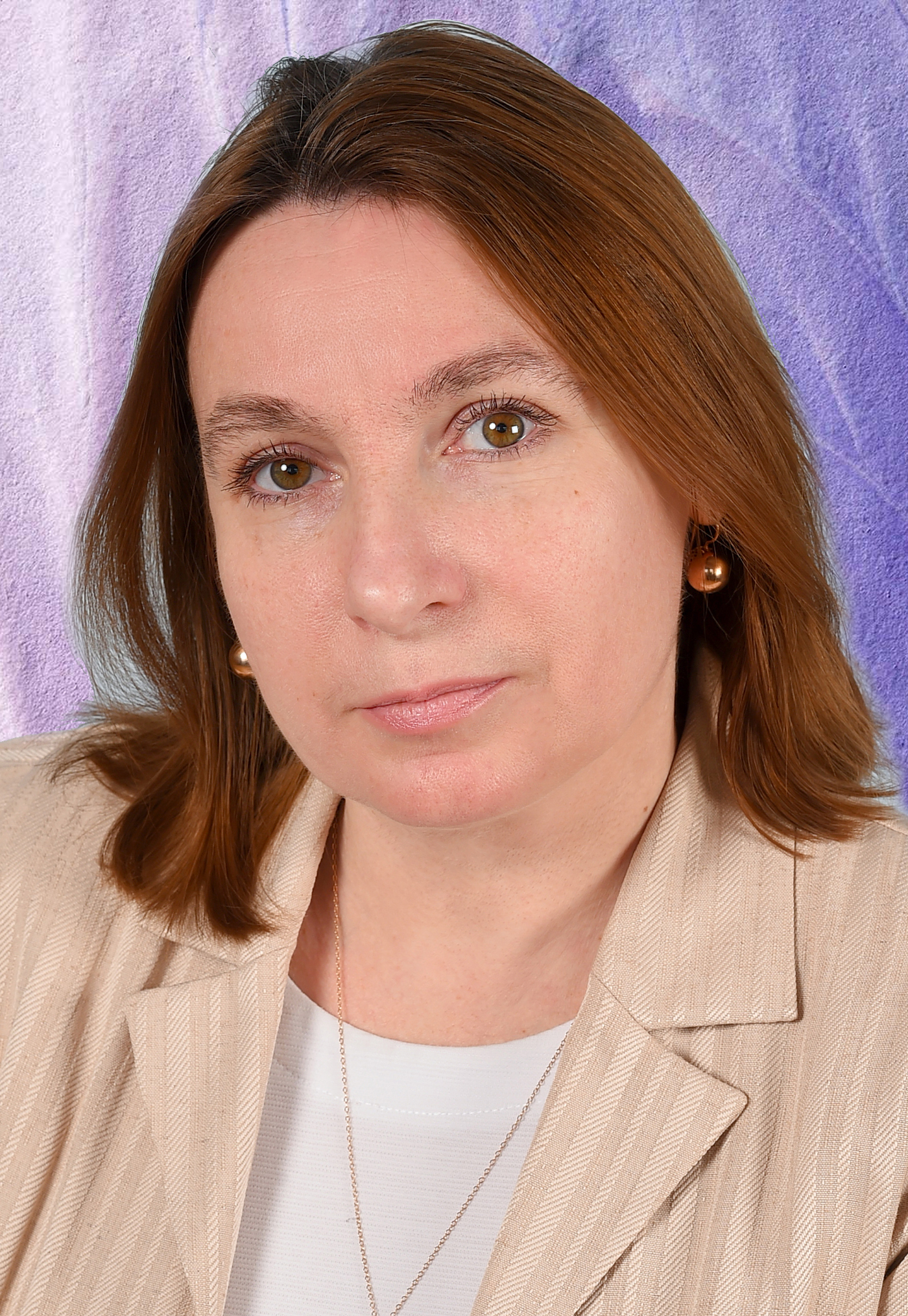 Климова Ольга Владимировна- Секретарь