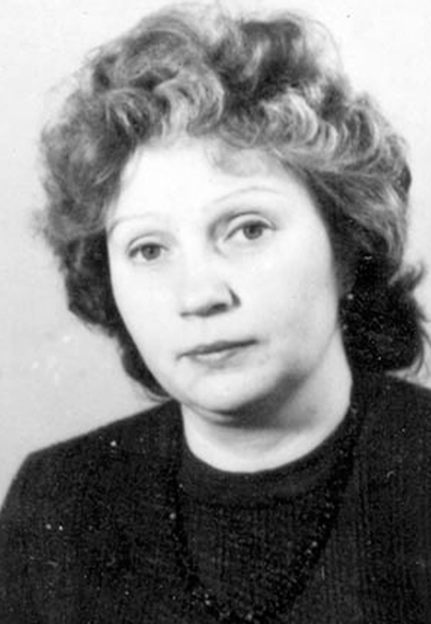 Чурилина Валентина Николаевна- организатор внекл. работы, учитель биологии